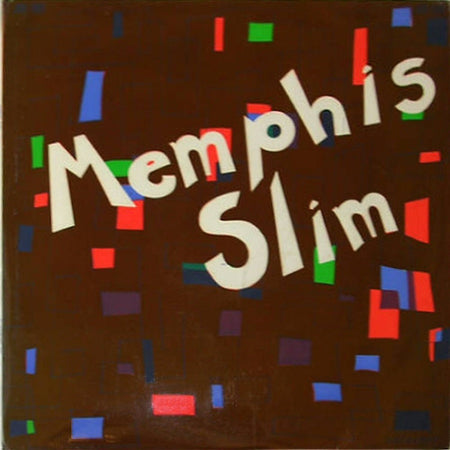 Memphis Slim : Memphis Slim (LP, Album)