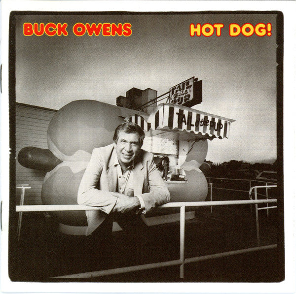 Buck Owens : Hot Dog! (CD, Album)