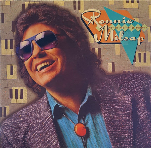 Ronnie Milsap : Lost In The Fifties Tonight (LP, Album)