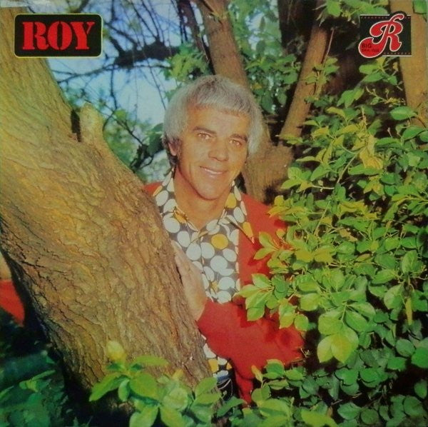 Roy Drusky : Roy (LP, Album)
