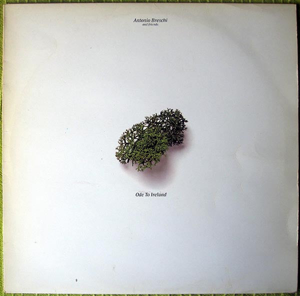 Antonio Breschi : Ode To Ireland (LP, Album)