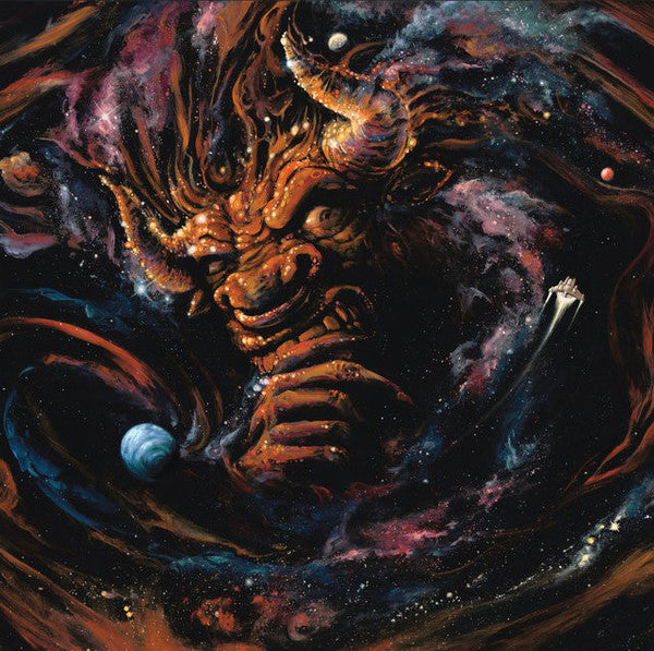 Monster Magnet : Last Patrol (2xLP, Album, Ltd)