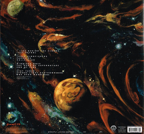 Monster Magnet : Last Patrol (2xLP, Album, Ltd)
