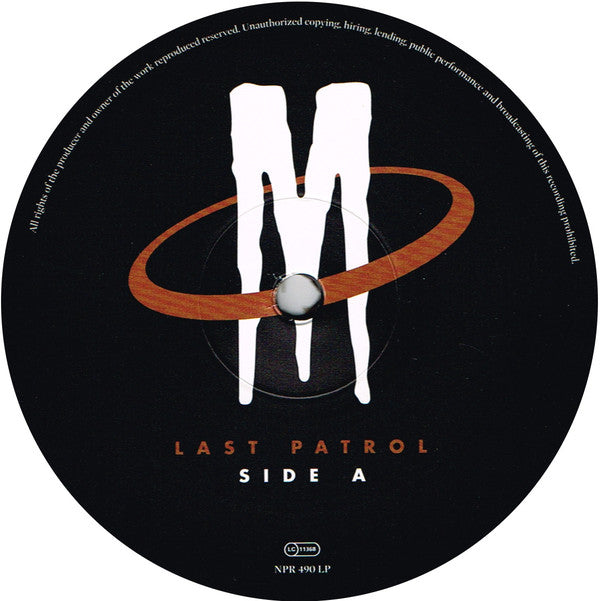 Monster Magnet : Last Patrol (2xLP, Album, Ltd)