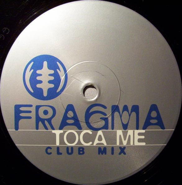 Fragma : Toca Me (12", Promo)