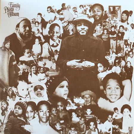 Marvin Gaye : What's Going On (LP, Album, RE, 180)