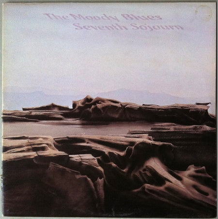 The Moody Blues : Seventh Sojourn (LP, Album, Lab)