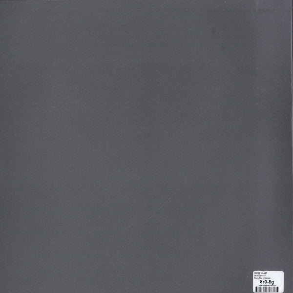 Green Velvet : Genedefekt (12")