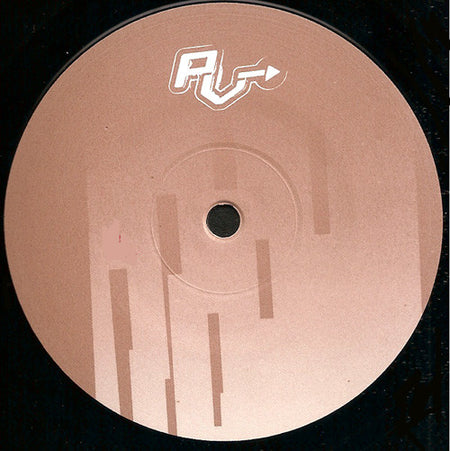 Pascal F.E.O.S. : Subsonic Progression (Livin' In The U60311) (12")