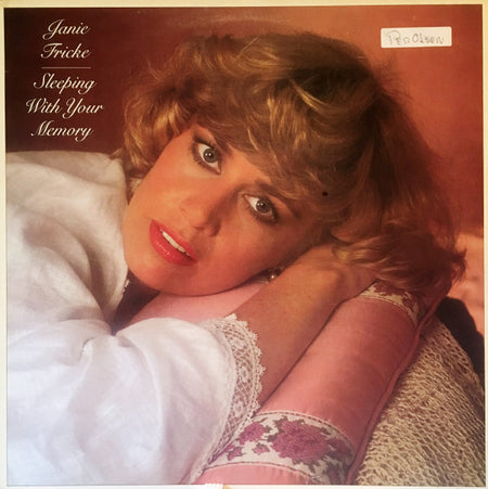 Janie Fricke : Sleeping With Your Memory (LP, Album)