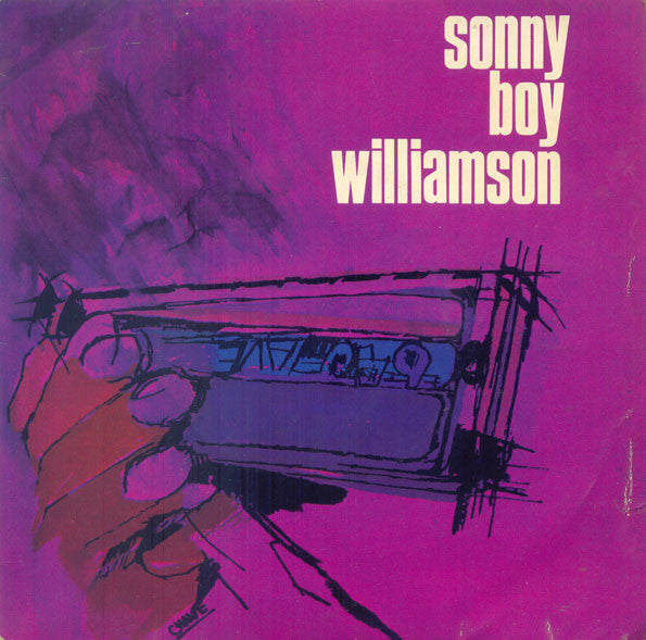 Sonny Boy Williamson (2) : Sonny Boy Williamson (7", EP, RE)