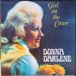 Donna Darlene : Girl On The Cover (LP)