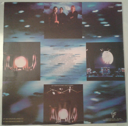 Tangerine Dream : Logos - Live At The Dominion London '82 (LP, Album)