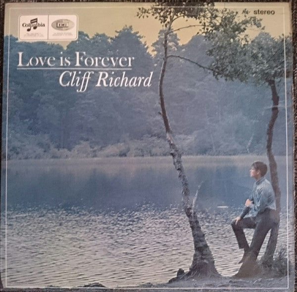 Cliff Richard : Love Is Forever (LP, Album)