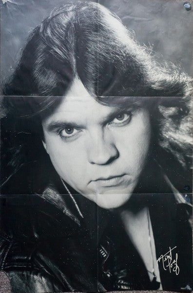 Meat Loaf : Hits Out Of Hell (LP, Comp)