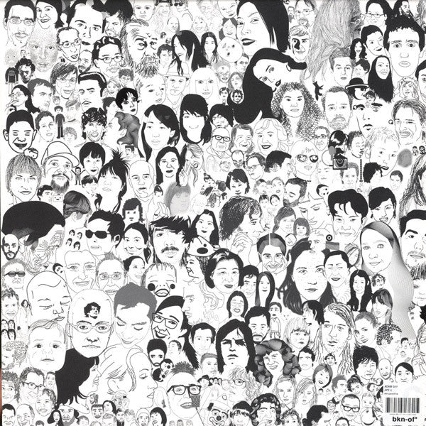 Adam Sky : Ape-X (12", S/Sided)