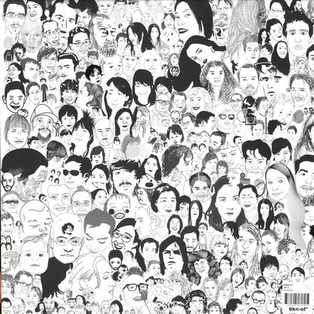Adam Sky : Ape-X (12", S/Sided)