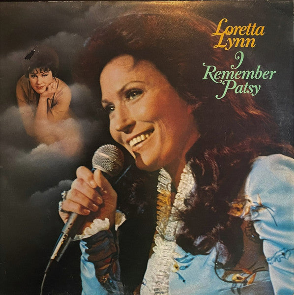 Loretta Lynn : I Remember Patsy (LP, Album)