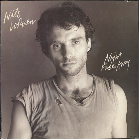 Nils Lofgren : Night Fades Away (LP, Album, RE)