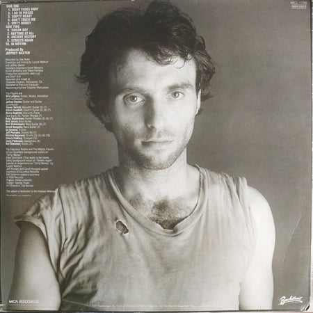 Nils Lofgren : Night Fades Away (LP, Album, RE)