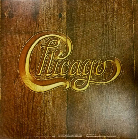 Chicago (2) : Chicago V (LP, Album)