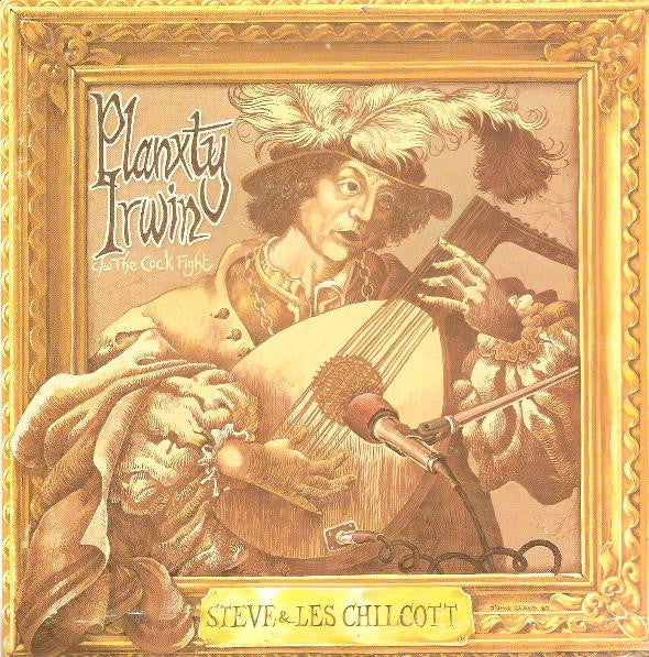 Steve Chilcott & Les Chilcott : Planxty Irwin (7")