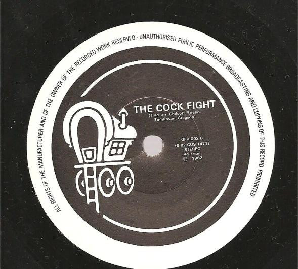 Steve Chilcott & Les Chilcott : Planxty Irwin (7")