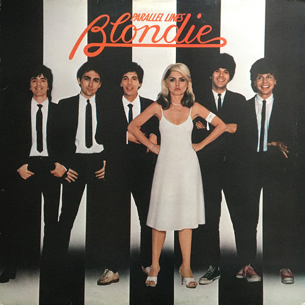 Blondie : Parallel Lines (LP, Album)