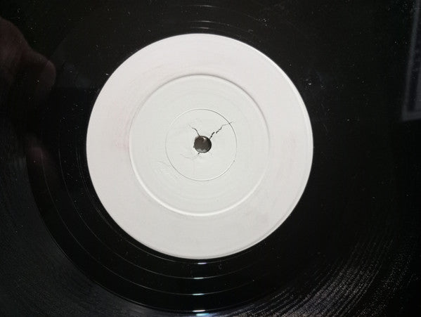 Gileon, Keane & Mason : Transact / Luck (12", W/Lbl)