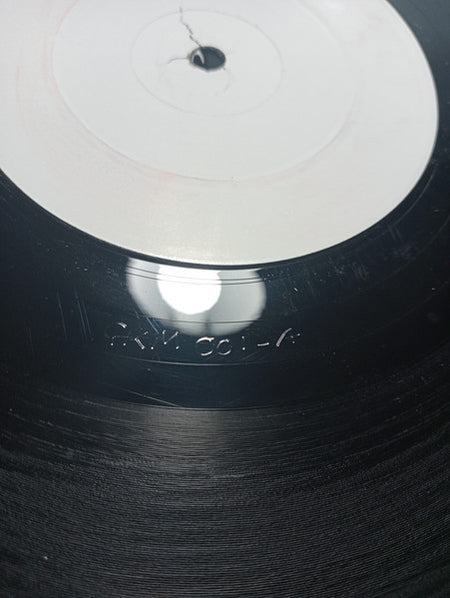 Gileon, Keane & Mason : Transact / Luck (12", W/Lbl)