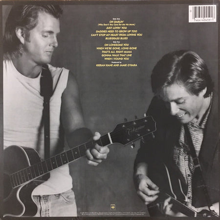 The O'Kanes : The O'Kanes (LP, Album, Car)
