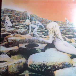 Led Zeppelin : Houses Of The Holy (LP, Album, RE, Gat)