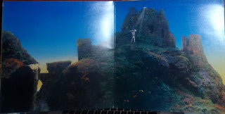 Led Zeppelin : Houses Of The Holy (LP, Album, RE, Gat)