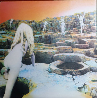 Led Zeppelin : Houses Of The Holy (LP, Album, RE, Gat)