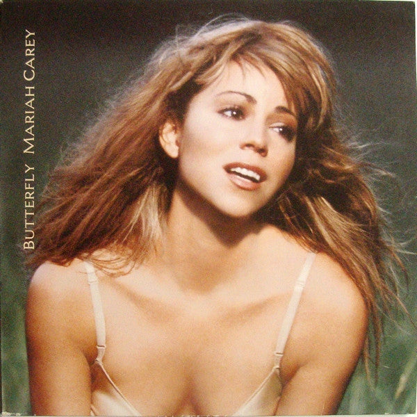 Mariah Carey : Butterfly (12", Maxi)