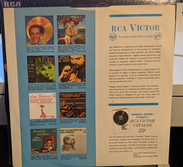 Dottie West And Don Gibson : Dottie & Don (LP, Album)