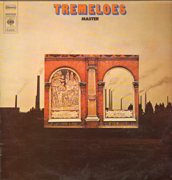 The Tremeloes : Master (LP, Album)