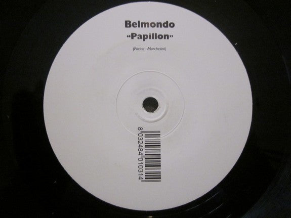Belmondo : Papillon (12")