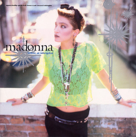 Madonna : Like A Virgin (12", Maxi)