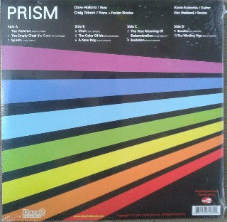 Dave Holland : Prism (2xLP, Album, Gat)