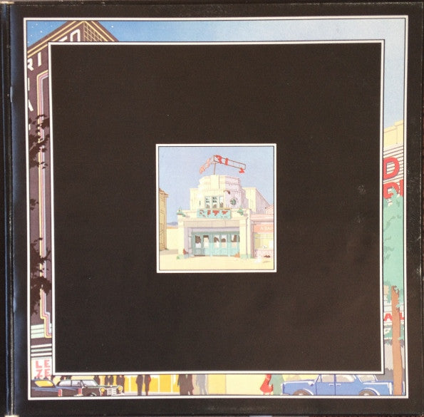 Led Zeppelin : The Soundtrack From The Film The Song Remains The Same (2xLP, Album)