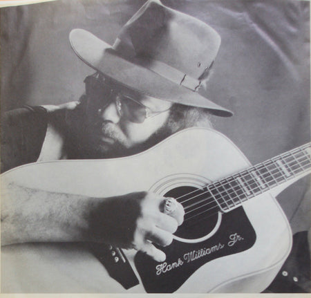 Hank Williams Jr. : Major Moves (LP, Album)