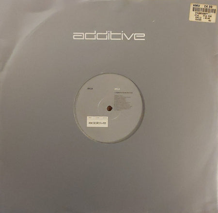 Ayla : Ayla (Remixed) (12")