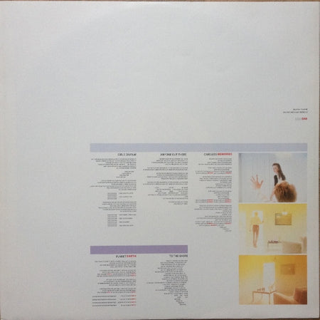 Duran Duran : Duran Duran (LP, Album)