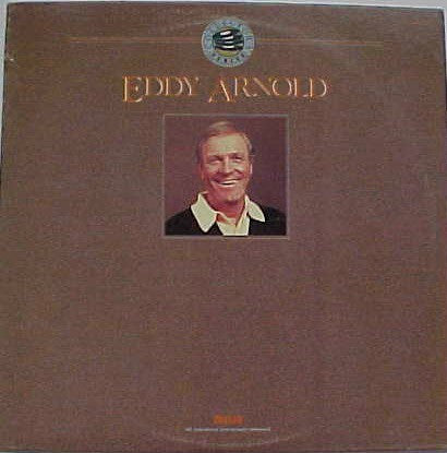 Eddy Arnold : Collector's Series (LP, Comp, Ind)