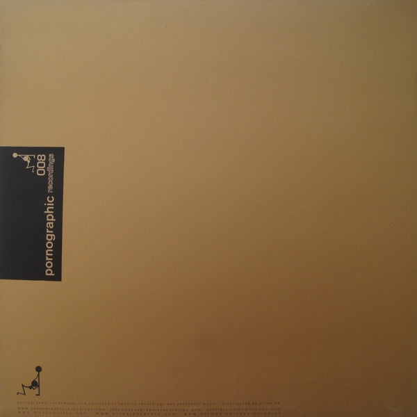Various : The Eighth Porn Cut (12")