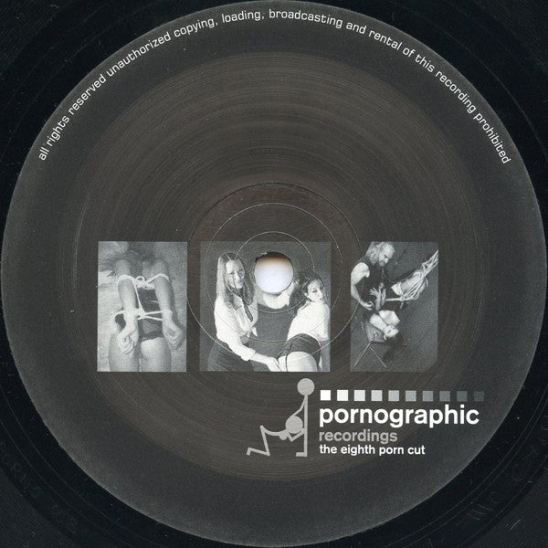 Various : The Eighth Porn Cut (12")