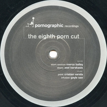 Various : The Eighth Porn Cut (12")