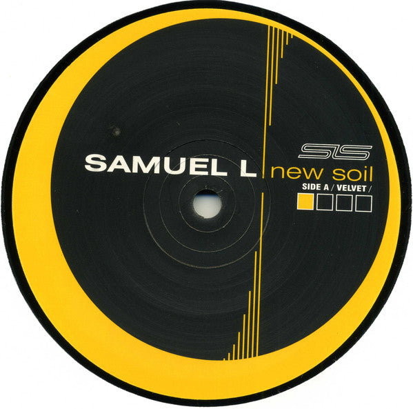 Samuel L* : New Soil (2x12")