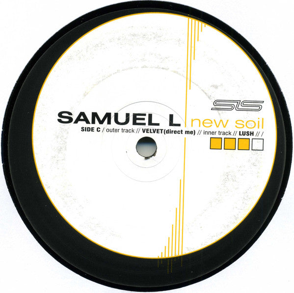 Samuel L* : New Soil (2x12")